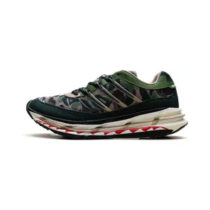 Adidas Adistar HRMY “Bape – Green Camo” (KJ8850)