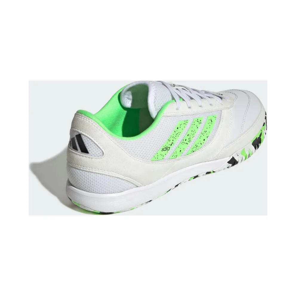 adidas Top Sala Competition 2 Indoor White Lime Burst Black (JH6294)