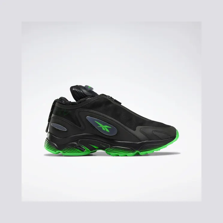 MISBHV x Reebok Black Daytona DMX Black Green Black/Black/Green (Other Brands Other)