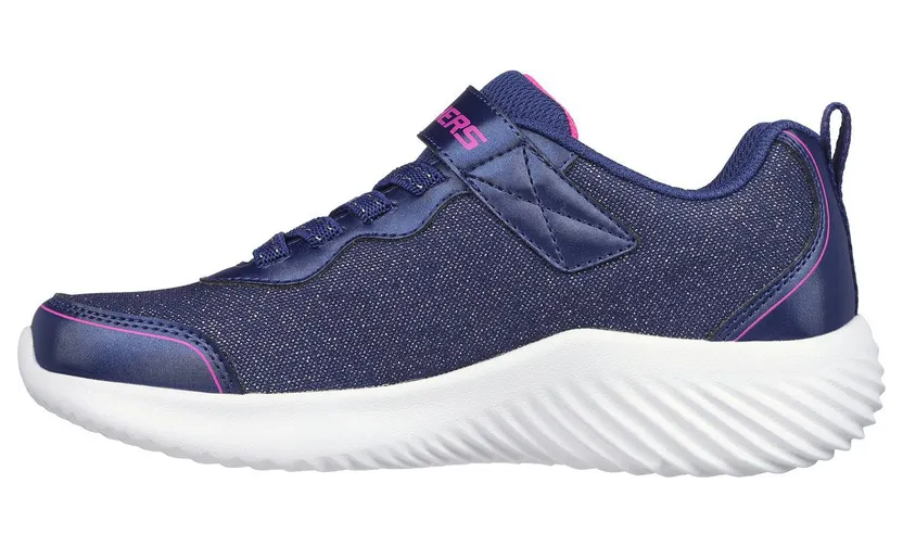 skechers-bounder 303528L_NVY