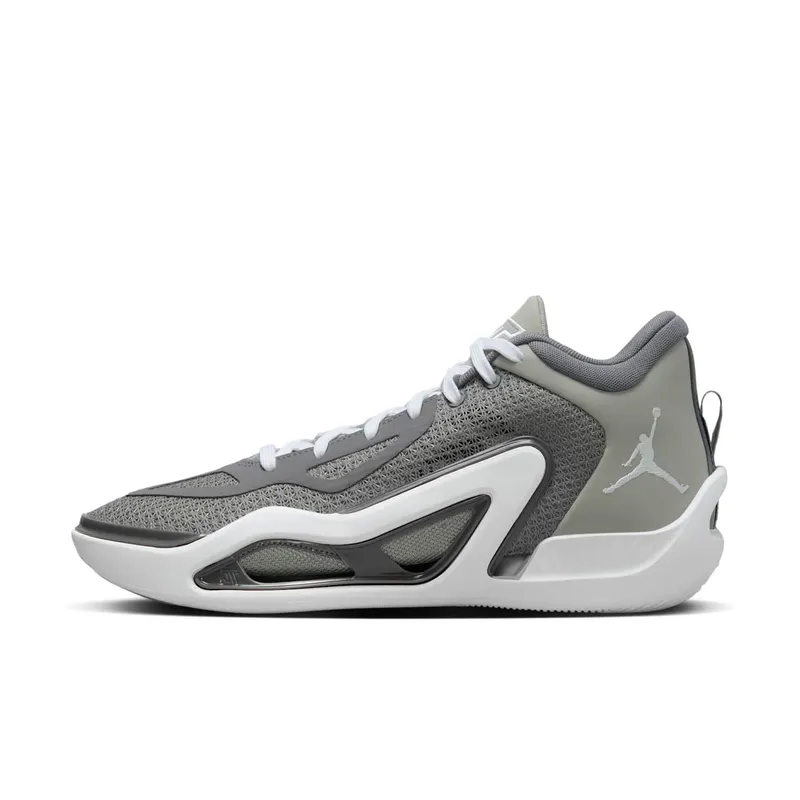 Jordan Tatum 1 Mid “Cool Grey” (DZ3324-002)