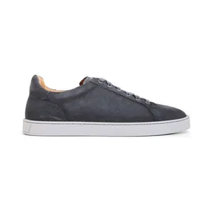 Magnanni aus Wildleder “Blue” (25304)