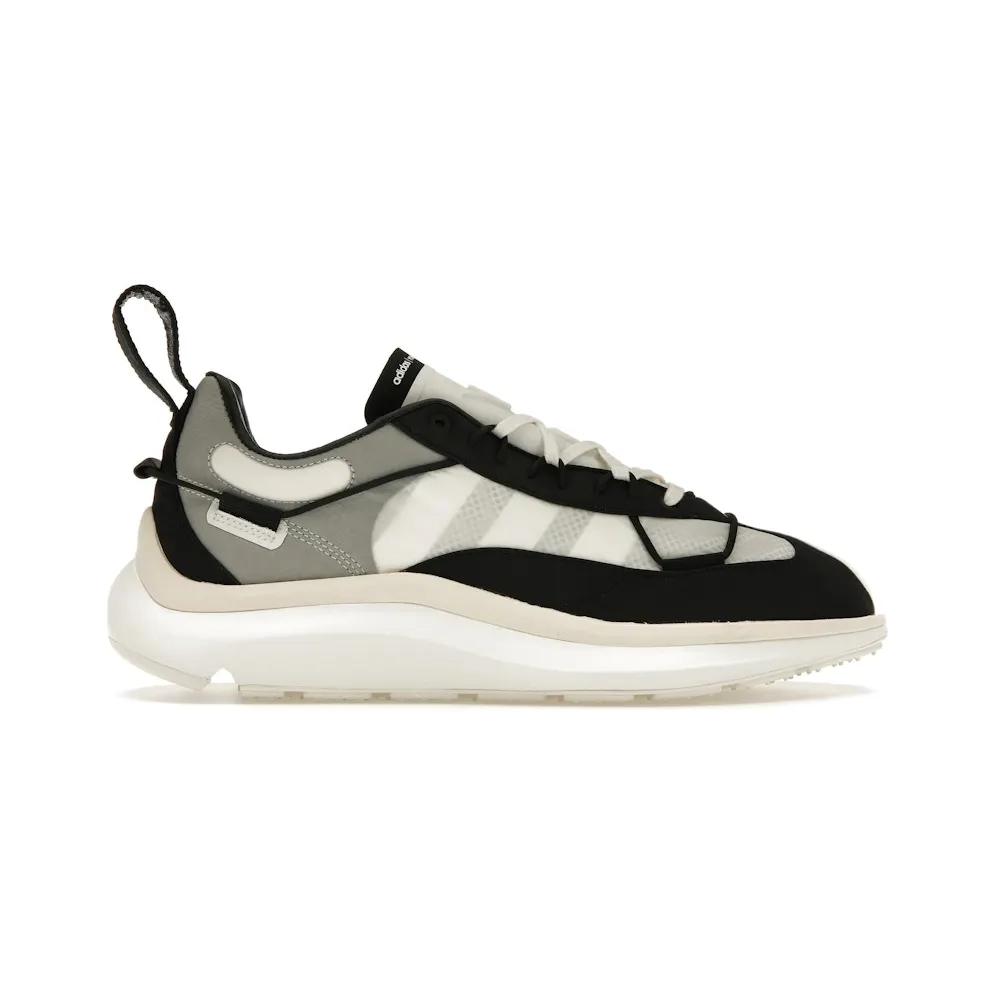 adidas Y-3 Shiku Run Black / Core White / Chalk White (FZ4321)
