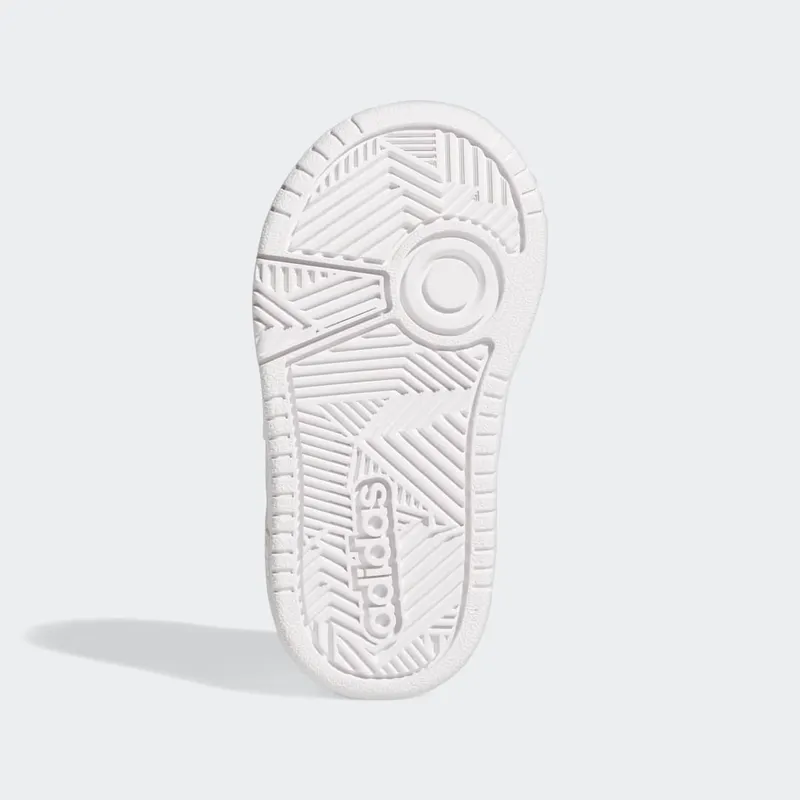 Adidas Hoops Cloud White / Cloud White / Cloud White (GW0442)