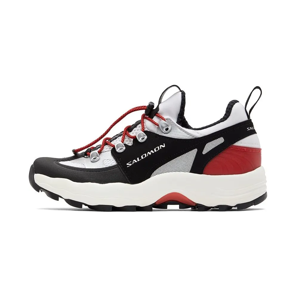Salomon White & Red Raid Wind (415905)