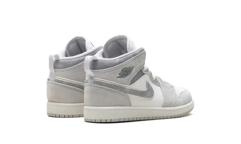 Jordan 1 MID SE PS “Neutral Grey” (FQ8087-002)