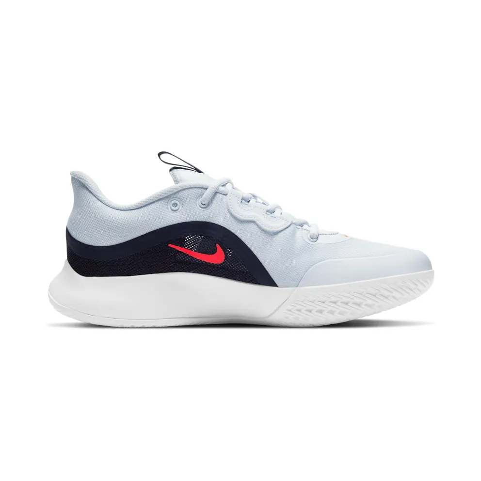 NikeCourt Air Max Volley Hard-Court Tennis Grey (CU4275-003)