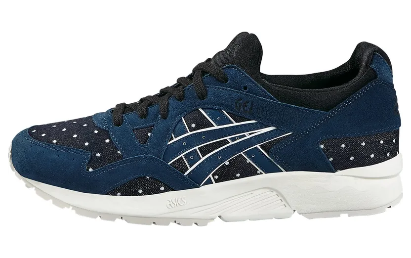 ASICS Gel-Lyte V Japanese Denim Indian Ink