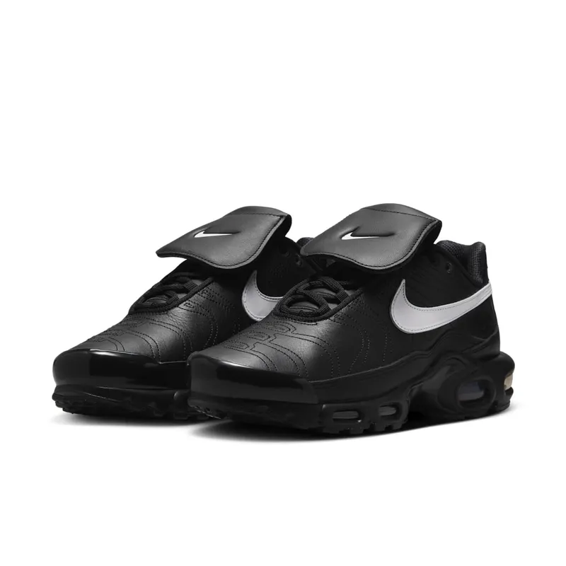 Nike Air Max Plus Black/White (HF0074-001)