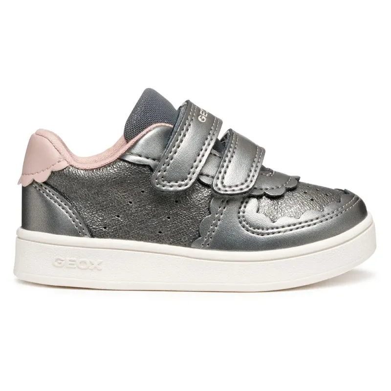 Geox sneaker Grey / Light Pink (B555MA000NF-C1F8W)