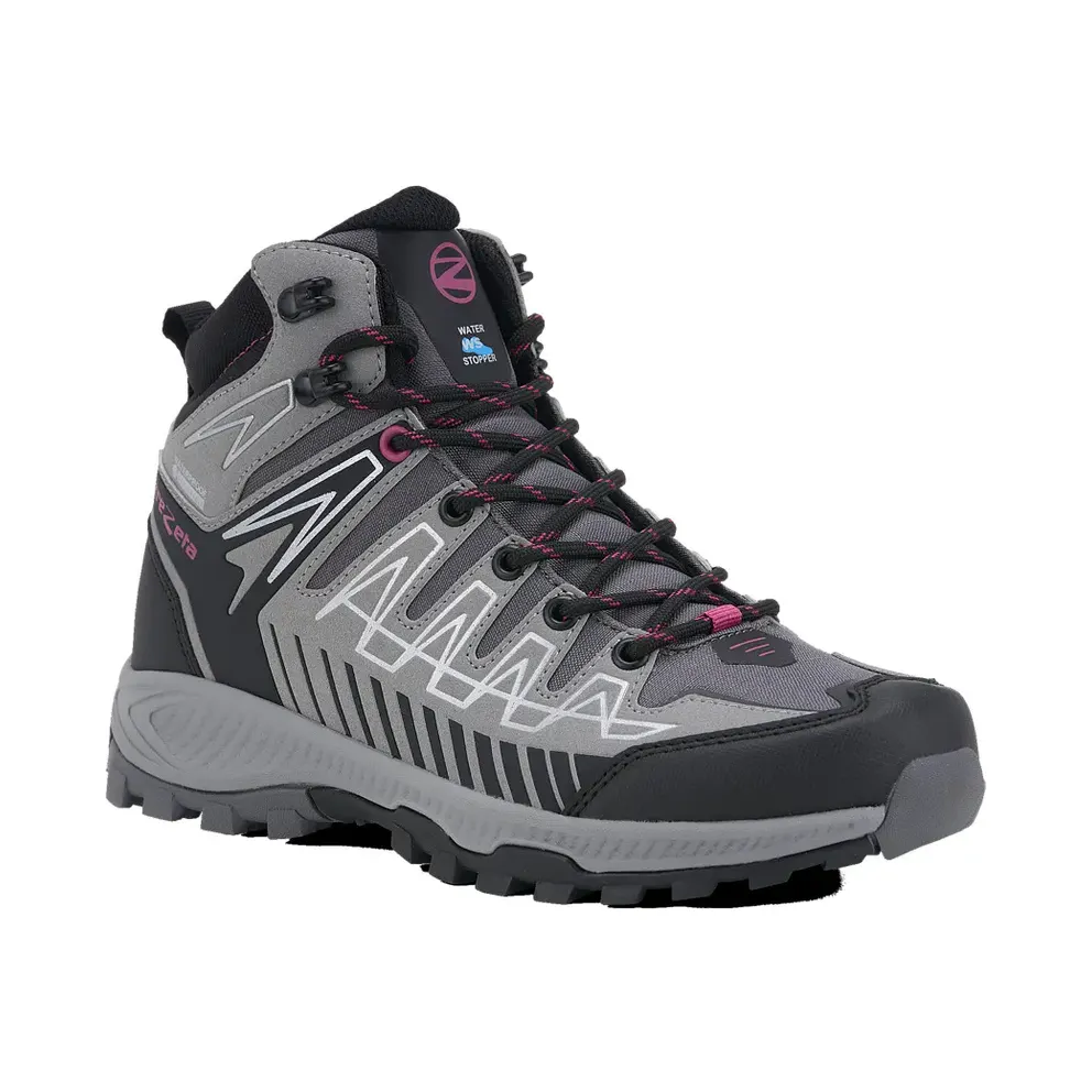 Women's Hiking Shoes Trezeta Thunder Mid (10724075)