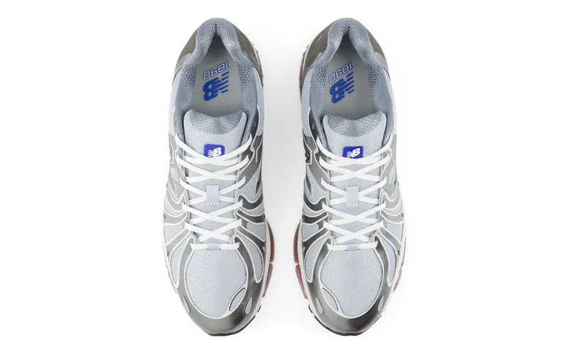 New Balance 1890 “Dark Silver Metallic” (U18907NG)