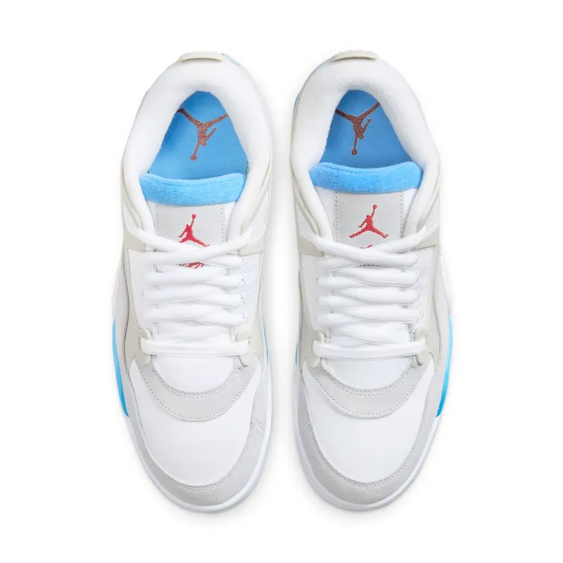 Jordan 4 RM “Legend Blue” (FQ7939-104)