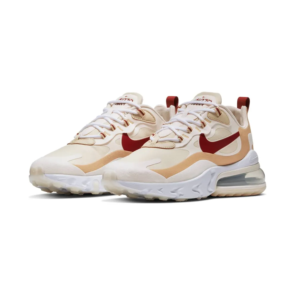 Nike Womens Air Max 270 React ‘Equestrian’ (2019) (AT6174-700)
