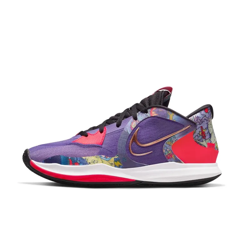 Kyrie Low 5 ‘Jewell Loyd’ Basketball Black (DJ6012-002)