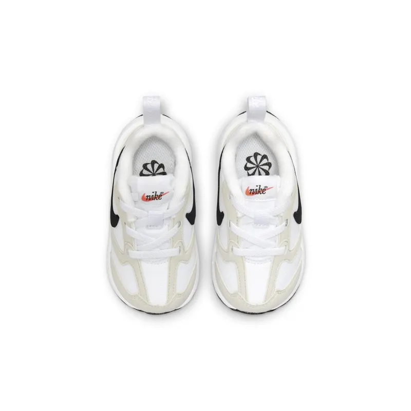 Nike Air Max Dawn Baby/Toddler White 50% Sustainable Materials (DC9319-102)