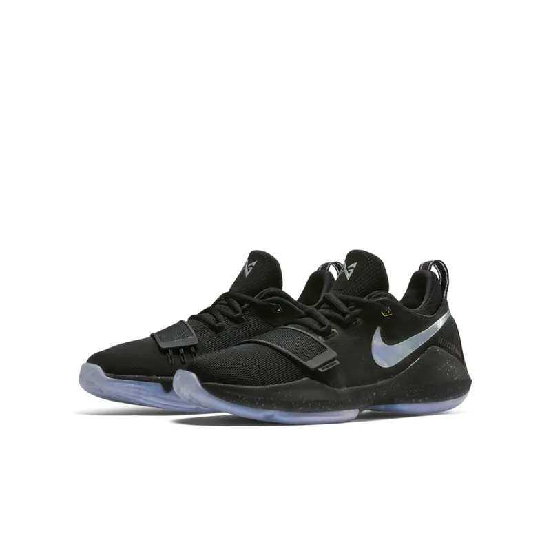 Nike PG 1 Prototype (GS) Black/Multi-Color (918215-099)