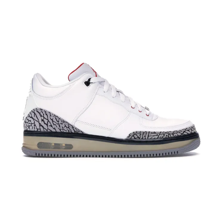 Jordan AJF 3 White Cement