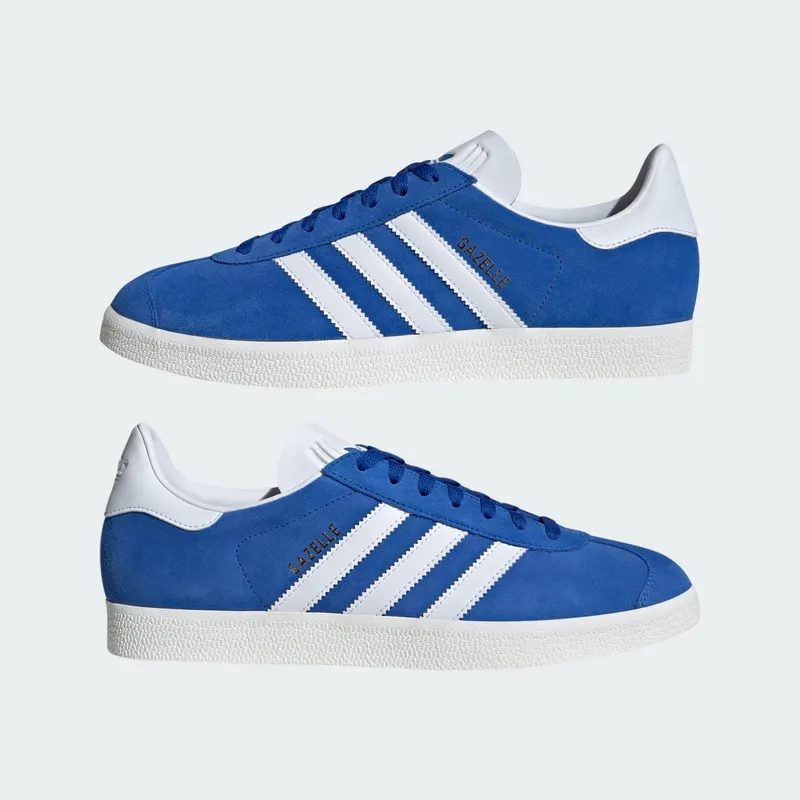 adidas Gazelle Blue Cloud White (IG2093)