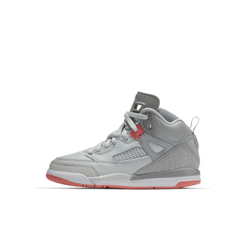 Jordan Spizike Sun Blush (PS) Wolf Grey/Sun Blush-White (535708-026)