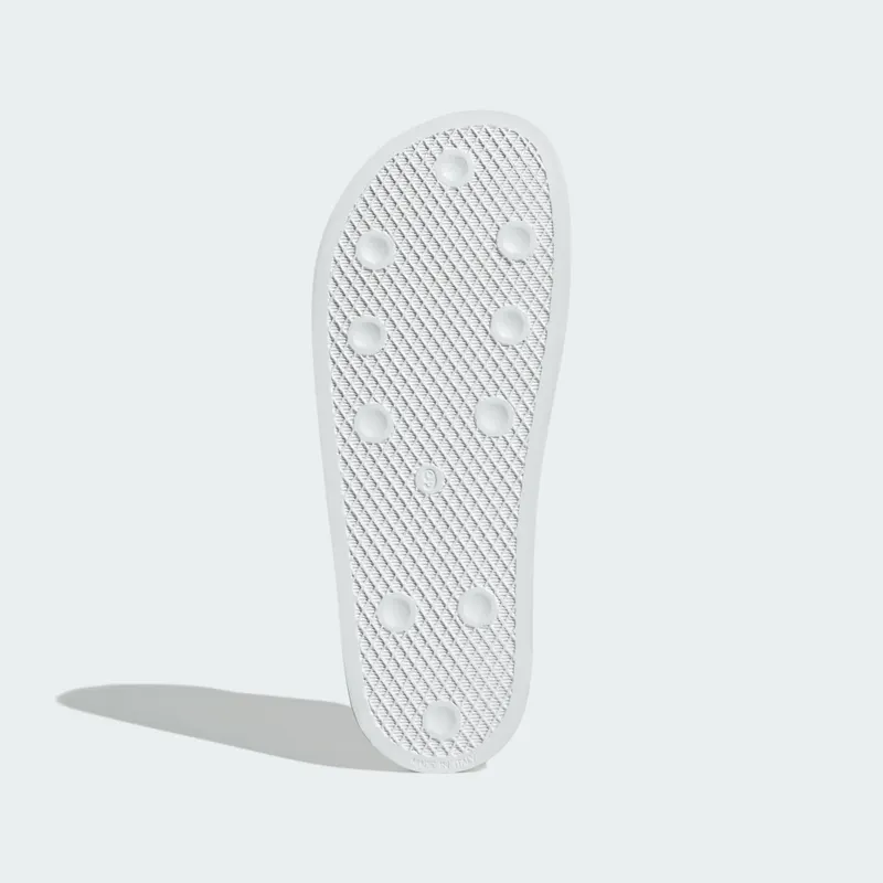 Adidas adilette Slides Better Scarlet / Cloud White / Cloud White (IG9286)
