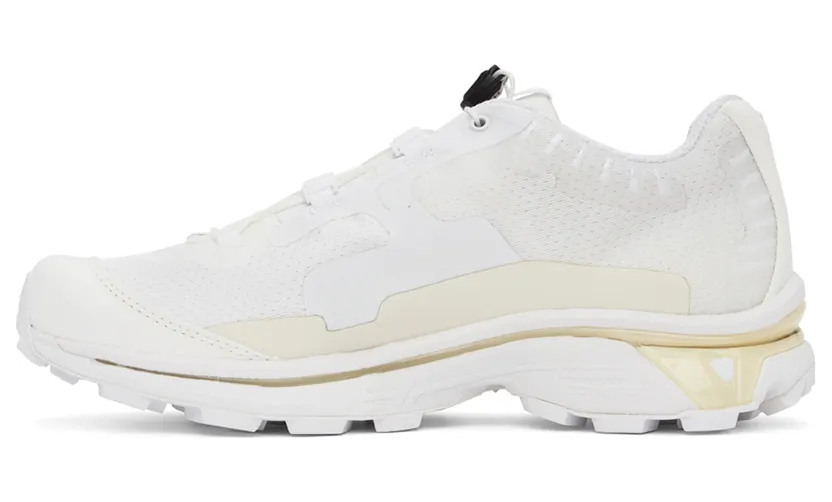 11 by Boris Bidjan Saberi White Salomon Edition Bamba 5 Sneakers (11xS 56) (3)