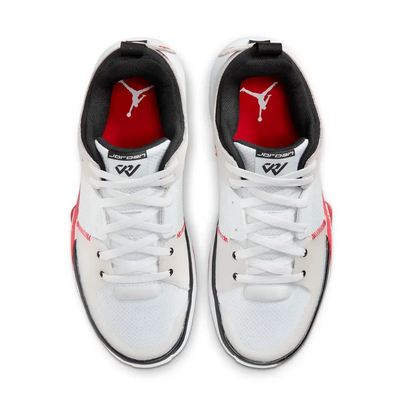 Jordan One Take 5 White University Red (FD2335-106)