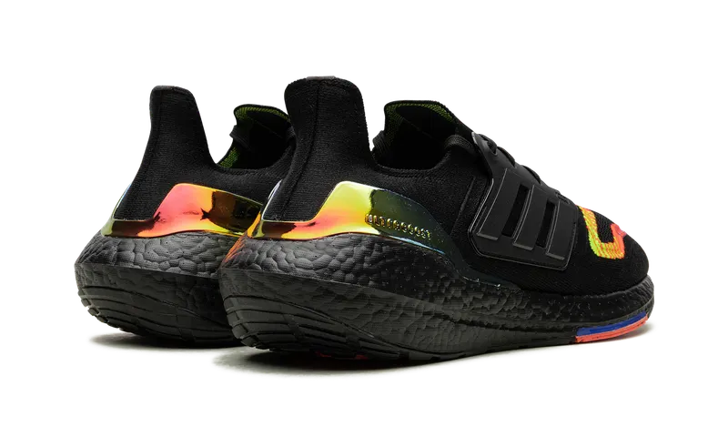 Adidas Ultra Boost 22 “Linear Energy Black” (HQ0965)