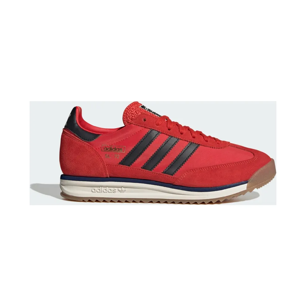 Adidas SL 72 RS “Red / Black” (JR8786)