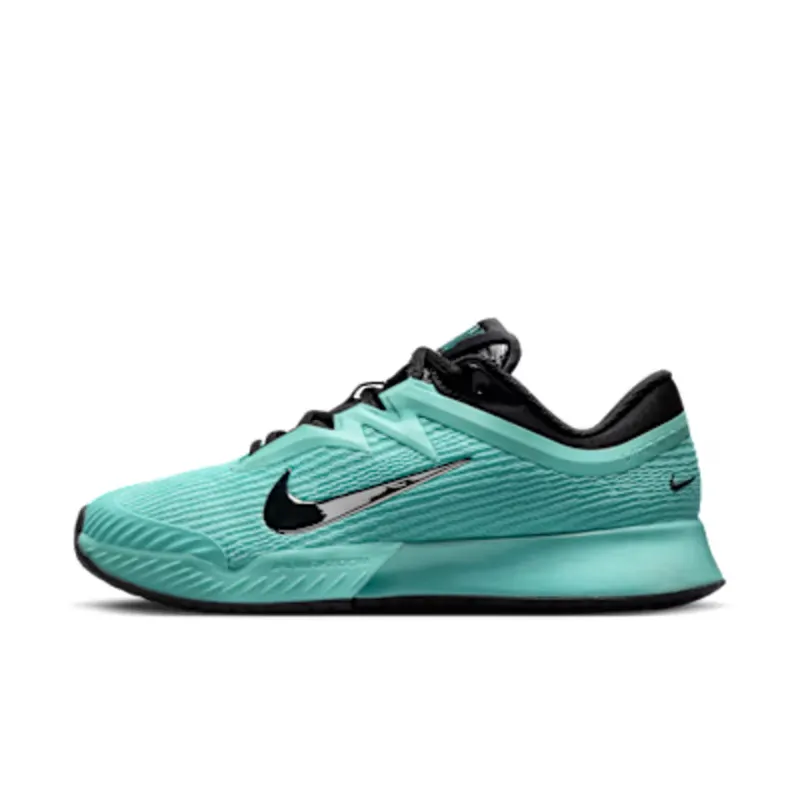 Nike Vapor Pro 3 PRM Hard Court “Mint / Black / Pure Platinum / Metallic Silver” (IM4336-300)