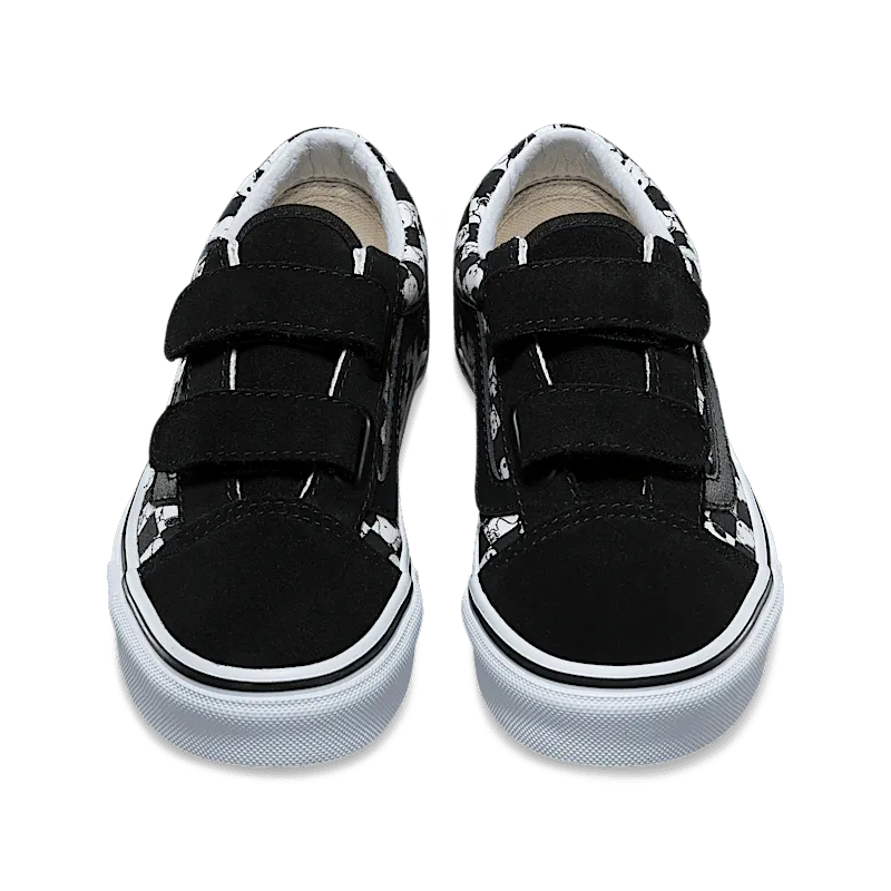 Vans Old Skool Peanuts Snoopy Checkerboard (VN0A38HDQQO)