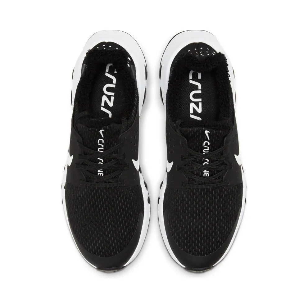 Nike CruzrOne Black White Black/White (CD7307-003)