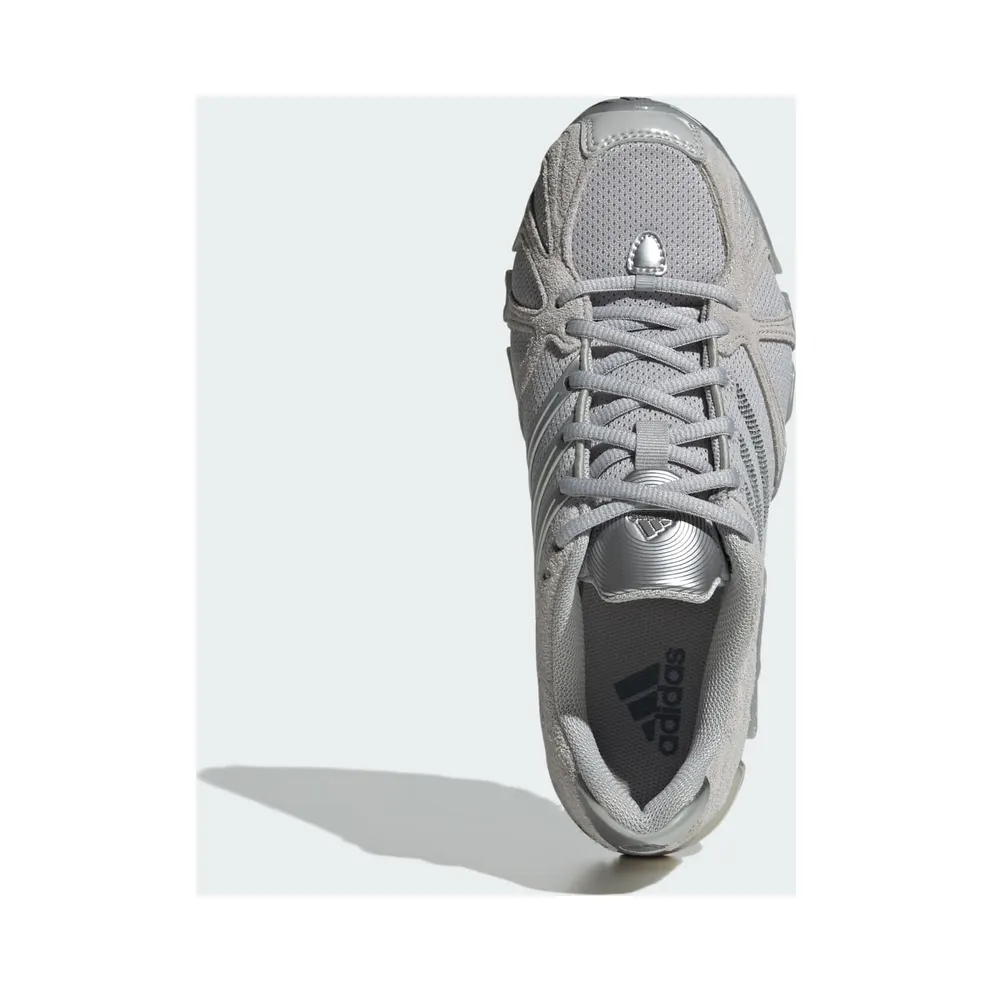 Adidas MEGA GHOSTRIDE Shoes Grey Two / Silver Metallic / Grey Three (IH4392)