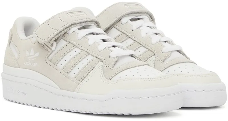 Adidas Forum Low Cloud White / White Tint / Orbit Grey (GY5919)