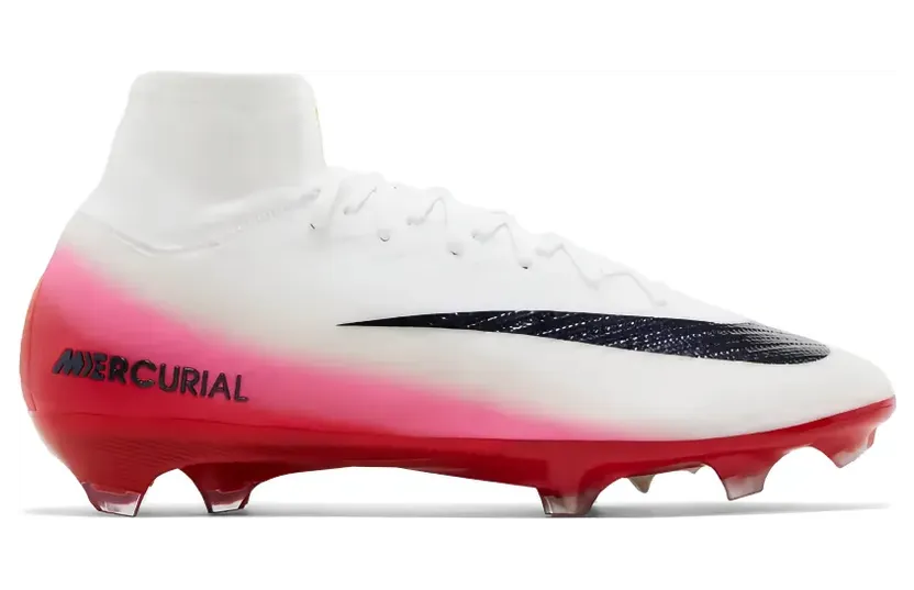 Nike Zoom Mercurial Superfly 10 Elite Sneakers – Weiß (HJ7321)