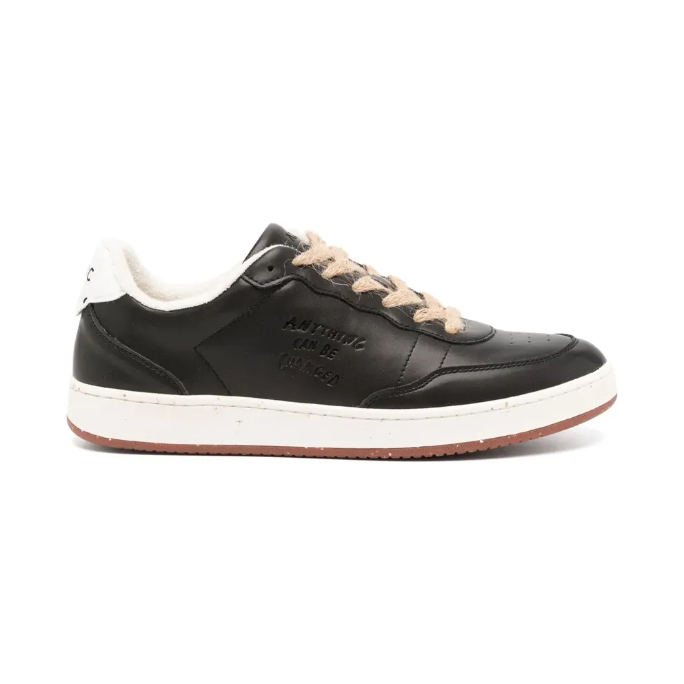 ACBC Evergreen low-top – Black (SHEGGRAPE)