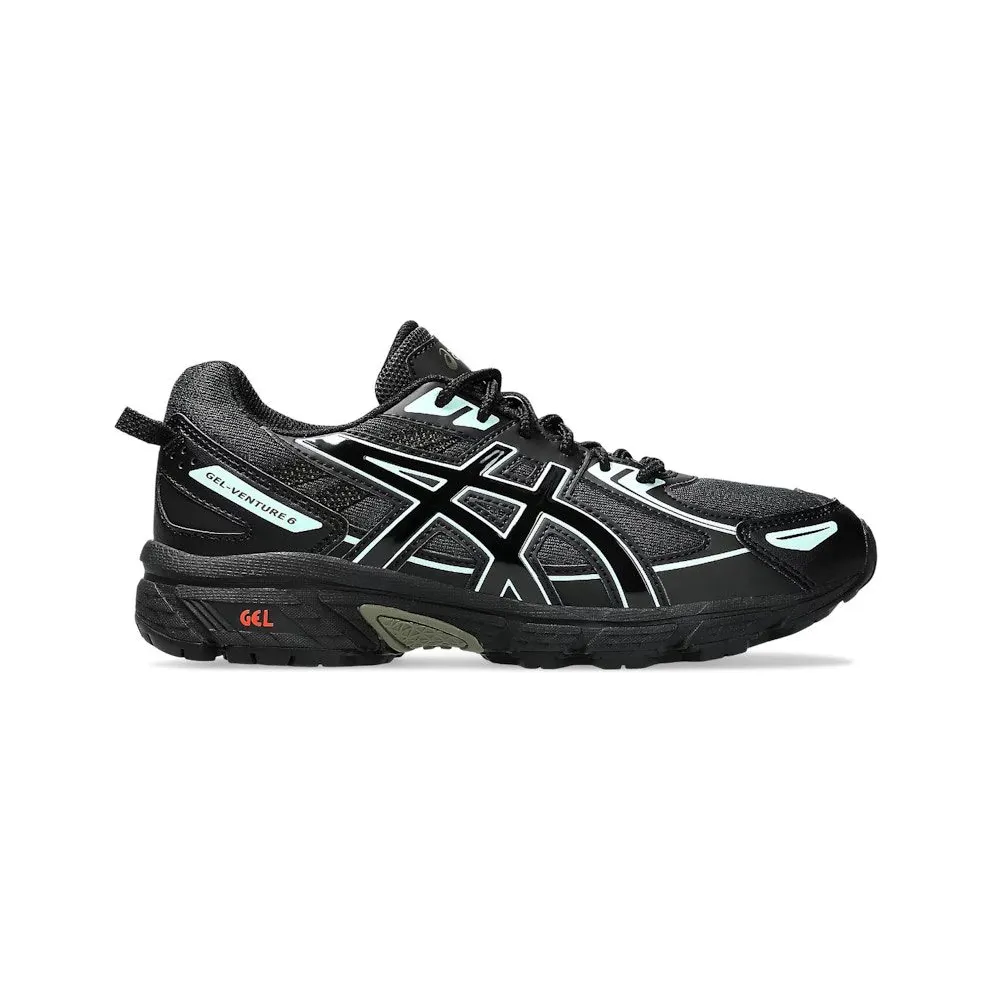 ASICS Gel-Venture 6 Black Pale Blue (1204A162-002)