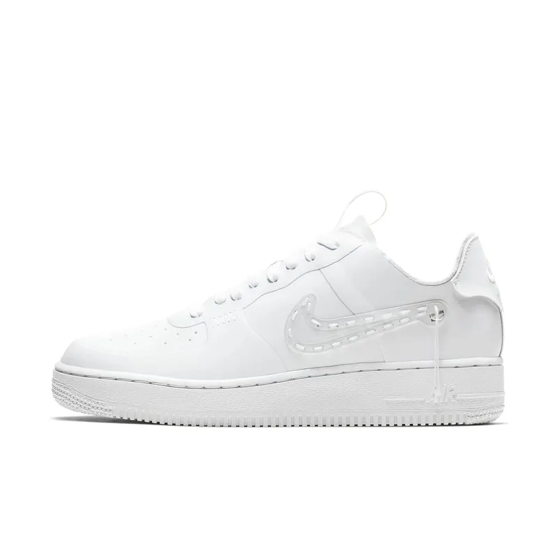Nike Air Force 1 Low Noise Cancelling Pack Odell Beckham Jr White/White (CI5766 110)