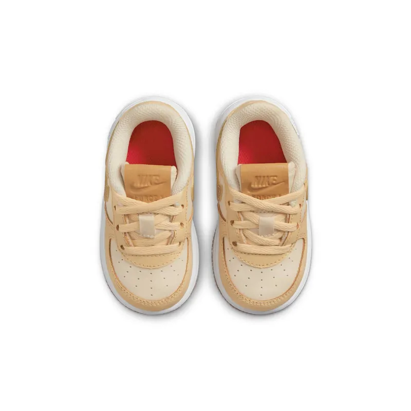 Nike AIR FORCE 1 LV8 TD “INSPECTED BY SWOOSH” (DQ6086-200)