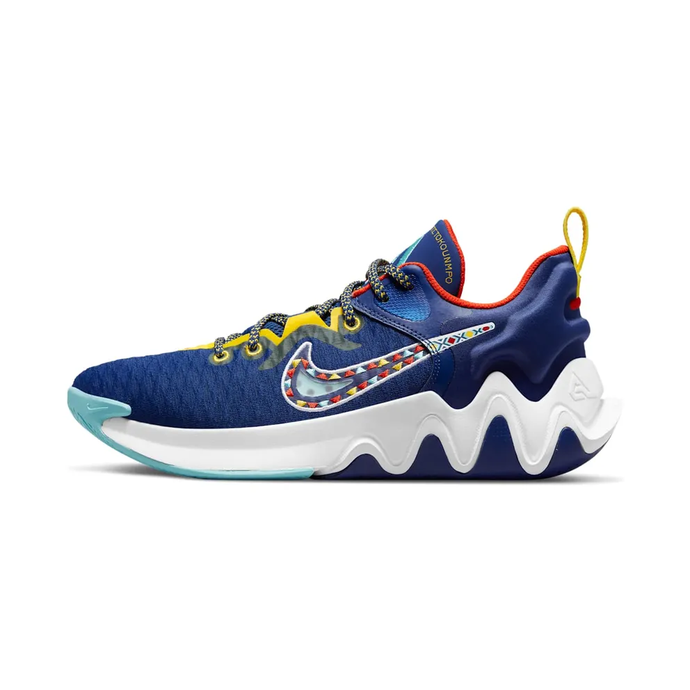 Giannis Immortality “Force Field” Blau (DH4470-400)