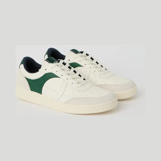 Björn Borg Wit/Groen (10005297-WE058)