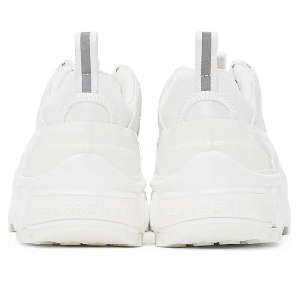 Burberry Off-White Arthur Sneakers (8020347) (4)