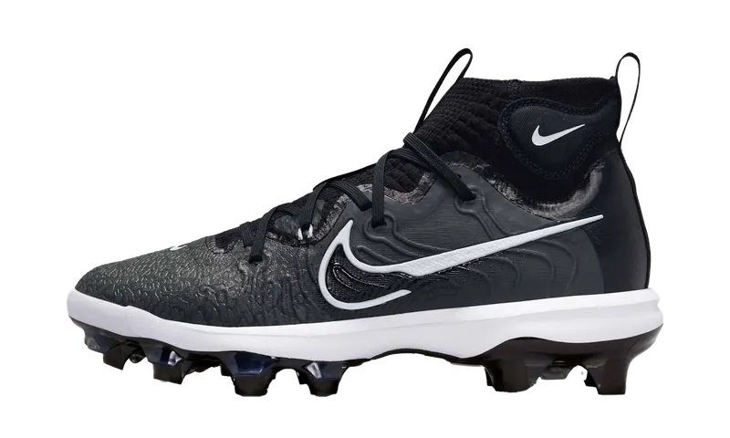 Nike Alpha Huarache Nxt Mcs “Black White” (DJ6519-010)