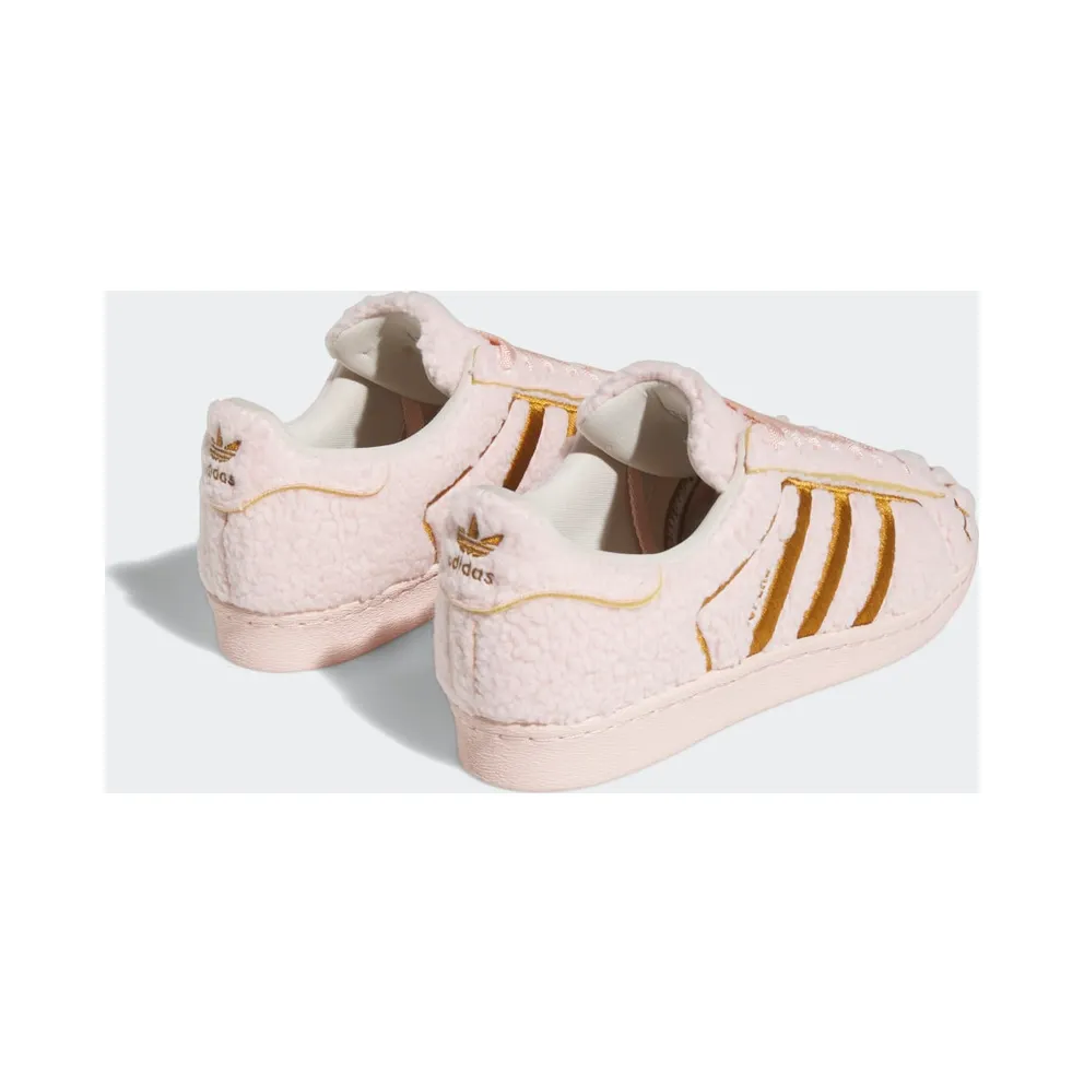 Adidas Superstar Conchas Icey Pink / Mesa / Cream White (ID1637)