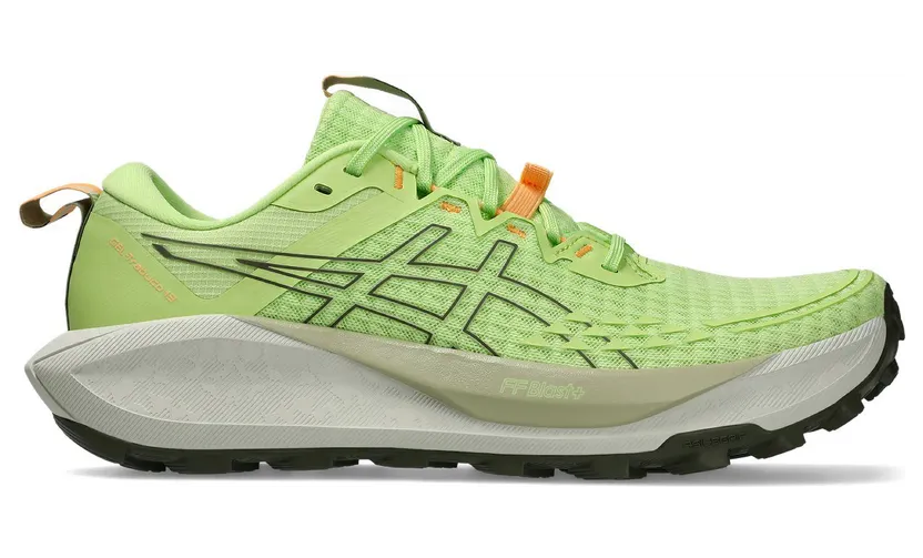 ASICS Gel-Trabuco 13 Lime Green Mantle Green (1011B973-300)
