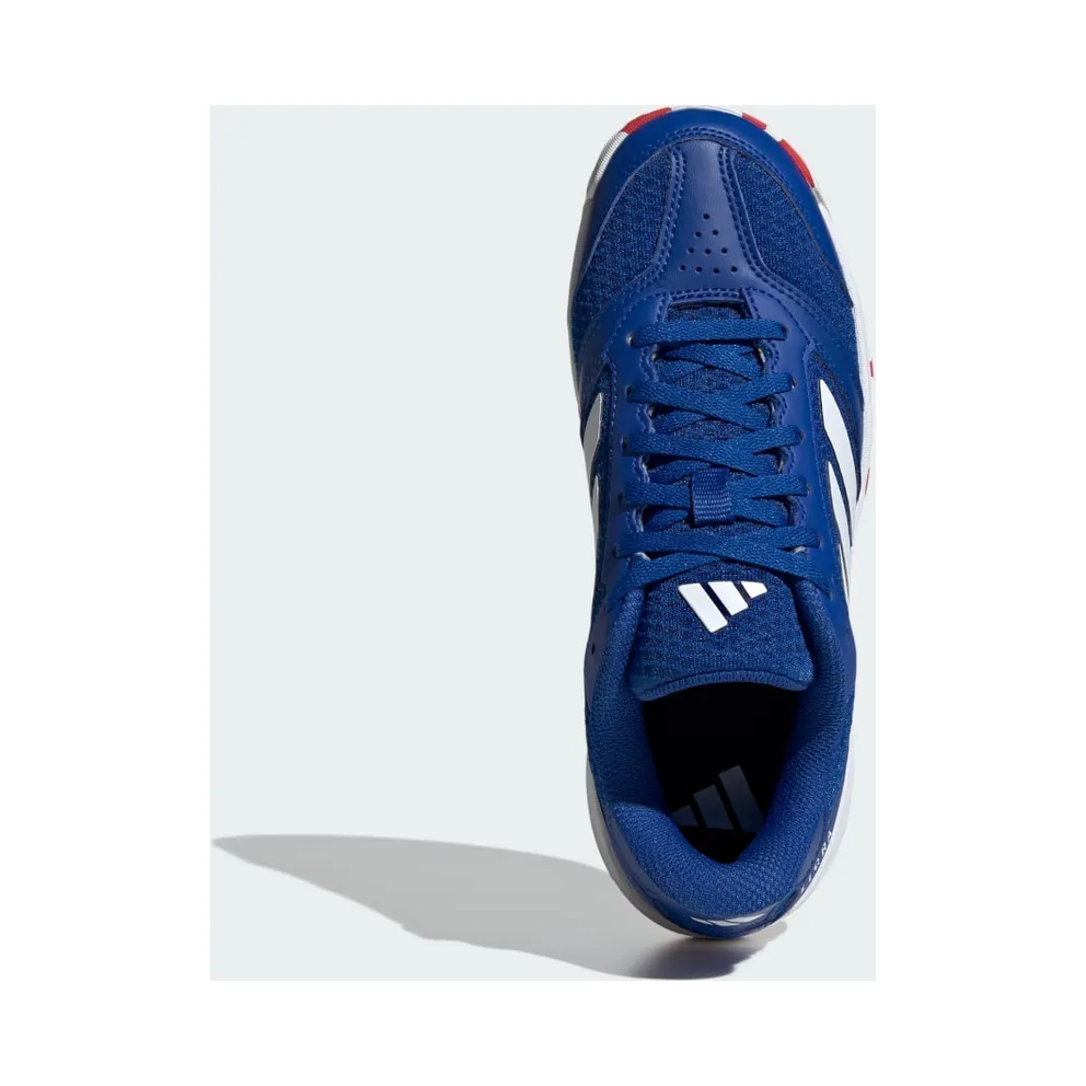 Adidas Ligra 8 Indoor Kids Royal Blue / Cloud White / Pure Ruby (IH8245)