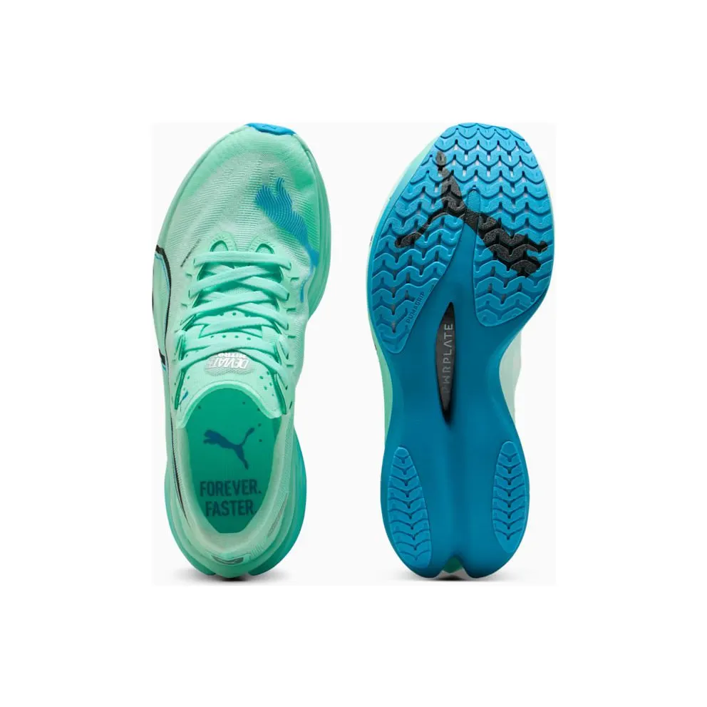 Puma Deviate Nitro Elite 3 Mint Melt Speed Blue (309810-07)