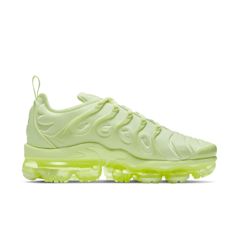 Nike Air VaporMax Plus Barely Volt (W) (DJ3023-700)