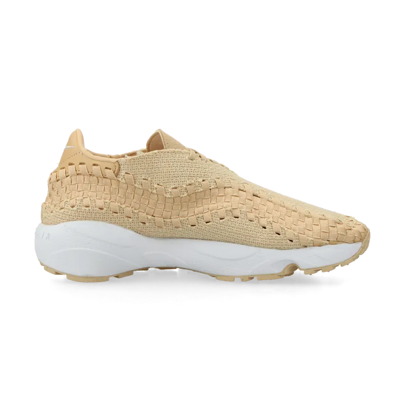 Nike Air Footscape Woven (sesame / phantom / white) – FZ0405-200