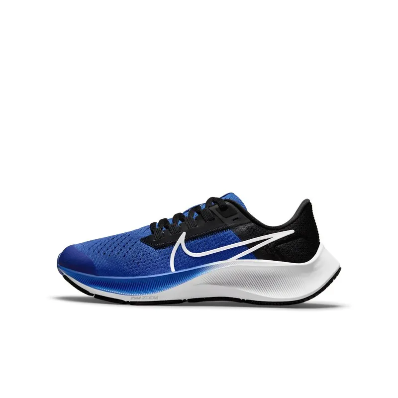 Nike Air Zoom Pegasus 38 Younger/Older Kids’ Road Running Blue (CZ4178-411)